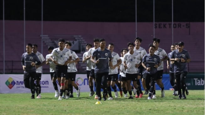 Kondisi Terkini Skuad Timnas Indonesia U-17 Jelang Hadapi Ekuador di Pembuka Piala Dunia U-17 2023