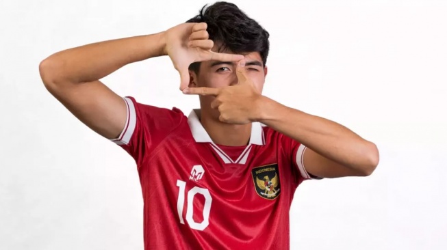 Jadi Andalan Timnas Indonesia di Piala Dunia U-17, Ji Da Bin Berharap Dilirik Klub Eropa