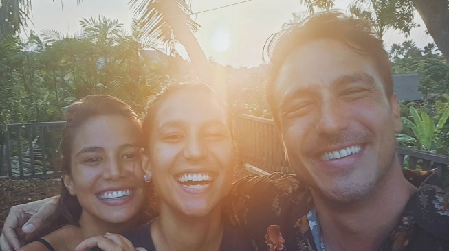 Hamish Daud (Instagram/@hamishdw)