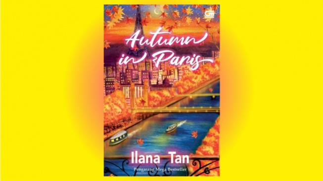 Review Novel 'Autumn in Paris', Kisah Cinta yang Begitu Tragis