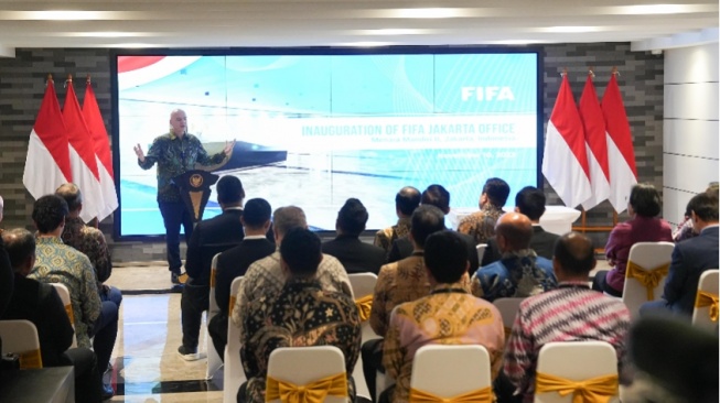 FIFA Bangun Kantor di Indonesia, Media Vietnam Sewot