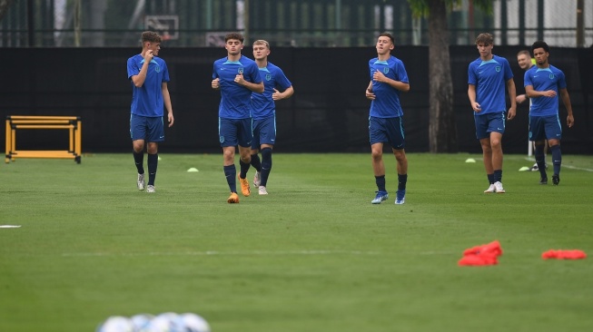 2 Fakta Menarik Timnas Inggris, Kandidat Juara Piala Dunia U-17 yang Tak Sabar Jajal Ketangguhan Brasil