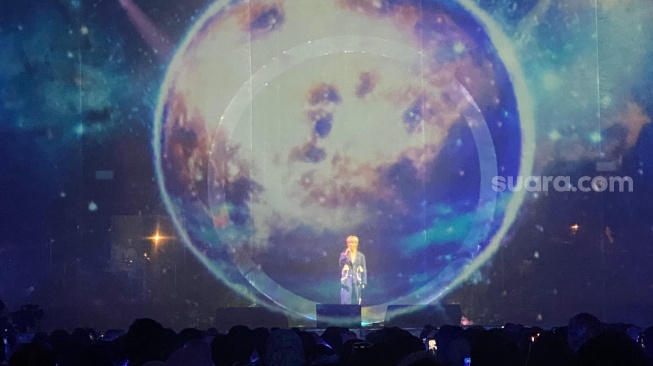 Konser di Jakarta, Yesung Super Junior Umumkan Rilis Single Terbaru Hari Ini