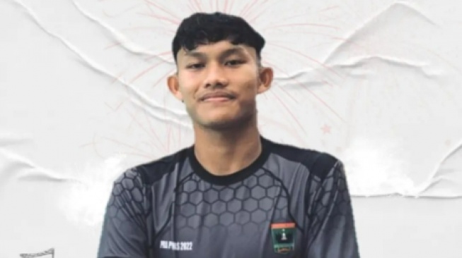 Kiper Semen Padang FC Perkuat Timnas U-19 di ASEAN Cup 2024