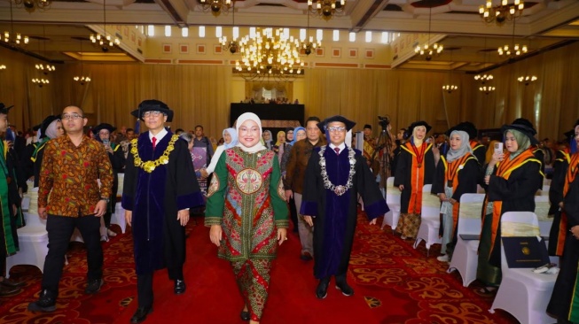 Menaker: Tingkat Pengangguran Terbuka di Indonesia Terus Menurun