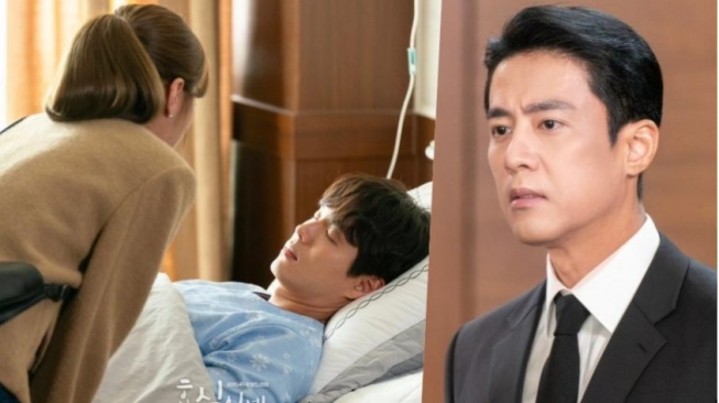 Spoiler Drama Korea Live Your Own Life: Hyo Shim Kepergok Perhatian pada Tae Ho