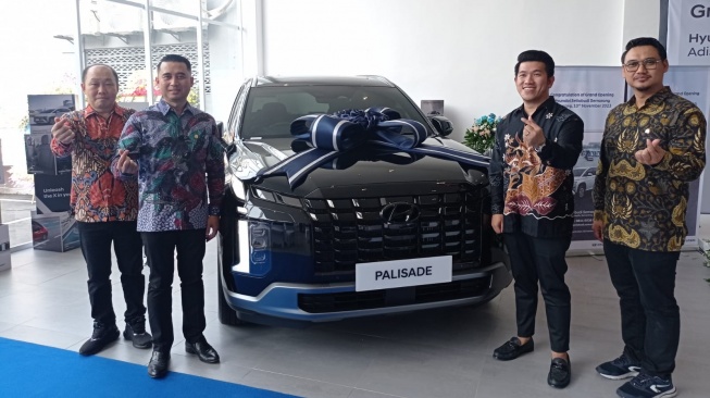 Dukung Total Piala Dunia U-17 2023, Hyundai Motor Target Perluas Customer di Soloraya