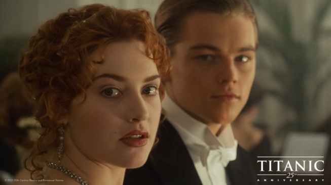 Review Film Titanic, Kisah Romansa yang Tragis antara Jack dan Rose