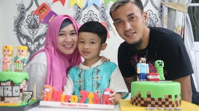 Potret Dulu dan Kini Okie Agustina (Instagram/@okieagustina_)