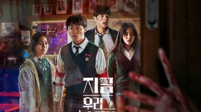 Review Drama Korea Duty After School, Aksi Melawan Monster Bola yang Mendebarkan