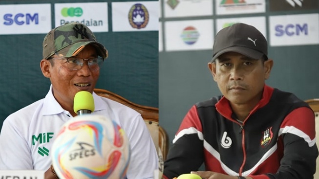 Laga PSMS Medan vs Sada Sumut di Stadion Teladan Hari Ini, Begini Persiapan Ayam Kinantan dan Laskar Simbisa