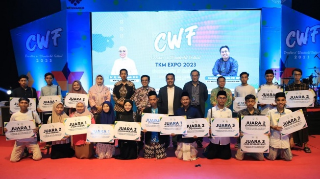 Kemnaker Gelar TKM Expo di Kota Pekalongan untuk Perkuat Kemitraan Pelaku Wirausaha