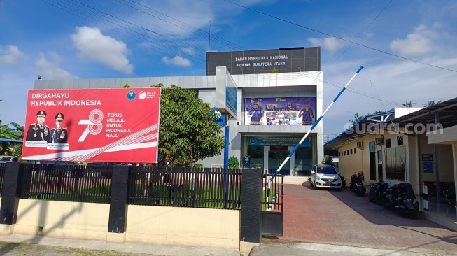 Breaking News! 8 Tahanan BNNP Sumut Kabur di Momen 11.11, Diantaranya Pelaku Narkoba Jaringan Internasional