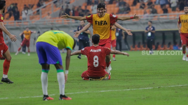Klasemen Grup C Piala Dunia U-17 2023: Iran dan Inggris Perkasa, Brasil di Ujung Tanduk