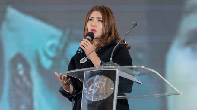 Bikin Acara Doa Bersama untuk Jessica Wongso, Rey Utami Rela Keluar Uang Ratusan Juta Rupiah