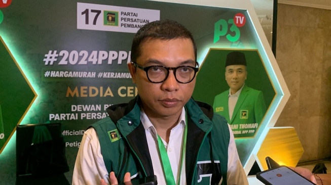 Suara Partai Mendadak Turun Drastis, PPP 'Semprot' KPU Gegara Sirekap