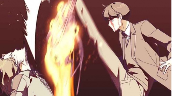 Ulasan Manhwa Study Group: Mau Belajar atau Jadi Gangster?