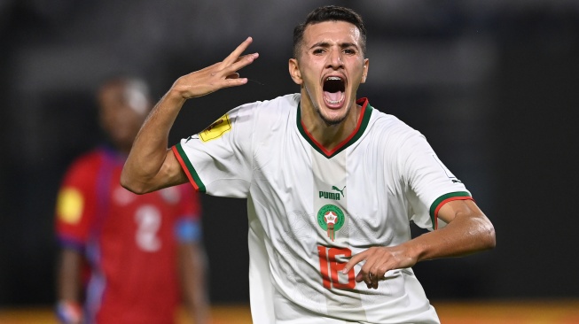 Timnas Maroko U-17 Kalahkan Panama 2-0