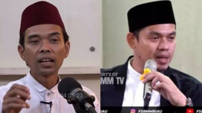 Beda Adab Ustaz Abdul Somad vs Buya Arrazy Soal Situasi Palestina