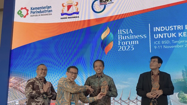 Industri Logam Tumbuh Pesat di Kuartal III 2023