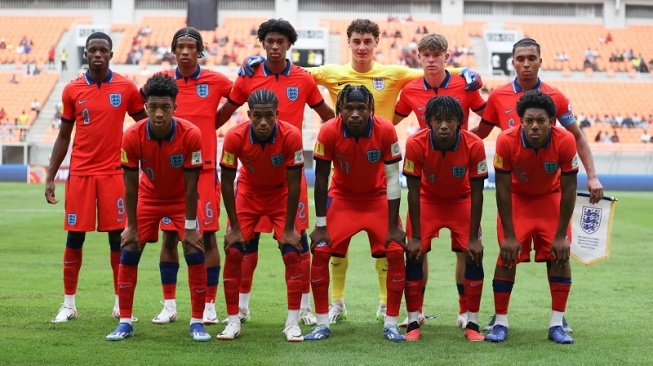 Pelatih Timnas Inggris Akui Kemenangan Telak 10-0 di Laga Perdana Piala Dunia U-17 Gara-gara JIS