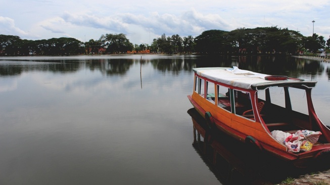 4 Jam dari Pekanbaru, Ini Pesona Danau Raja Rengat, Tempat MTQ Riau 2023 Digelar