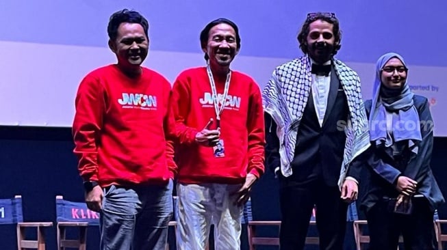 Angkat Kisah Patriarki di Yordania, Film InshaAllah a Boy Tayang di Jakarta World Cinema Week 2023