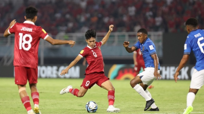 Siap-Siap, Timnas Indonesia U-17 dan Panama Akan Jalani Laga 'Final' Esok Malam