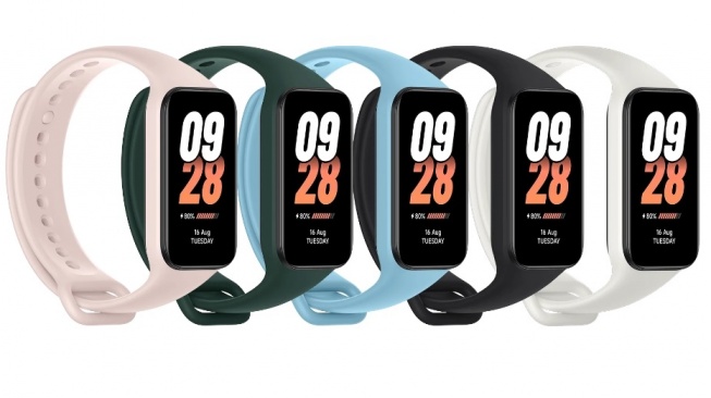 Smart Band 8 Active. [Mi.com]