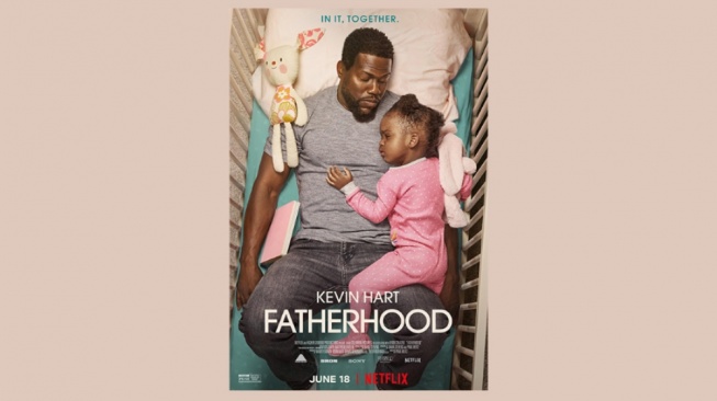 Sinopsis Film Fatherhood, Kisah Haru Perjuangan Single Father