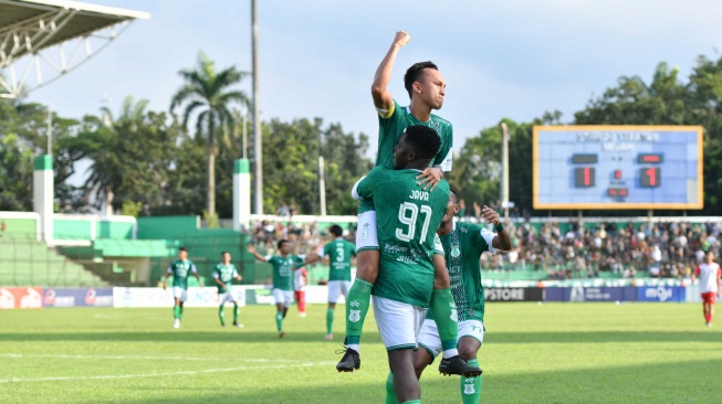 PSMS Medan Libas Sada Sumut FC 2-1