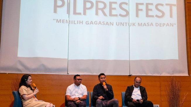 Waketum TPN Yakin Ganjar-Mahfud Akan Dorong Penguatan Wirausaha