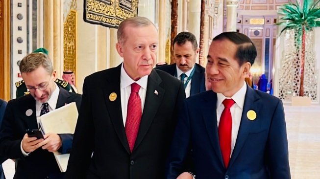 4 Tuntutan Presiden Jokowi Terkait Agresi Militer Israel di Gaza Palestina