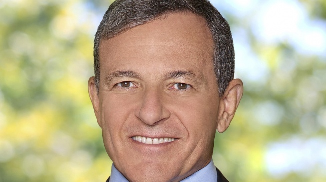 CEO Disney Bob Iger. (Dok. Walt Disney)