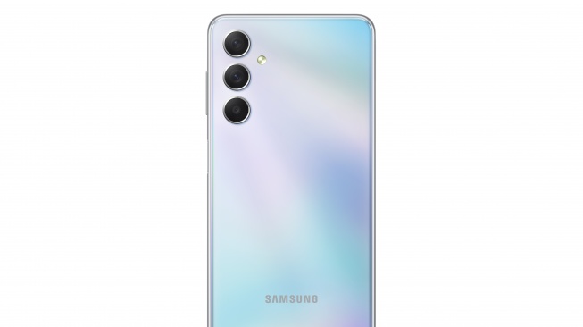 Samsung Galaxy M54 5G resmi tersedia di Indonesia pada 17 November 2023 besok. [Samsung Indonesia]