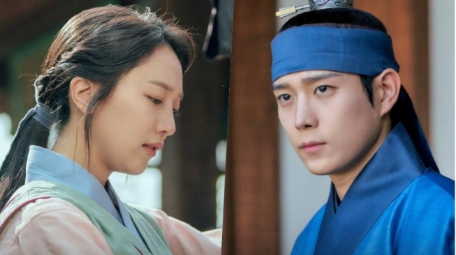 Spoiler Episode 5 Moon in the Day: Pyo Ye Jin Simpati pada Kim Young Dae