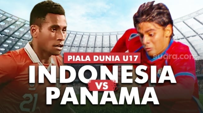 Prediksi Timnas Indonesia U-17 vs Panama di Piala Dunia U-17 2023: Susunan Pemain, Skor, Link Live Streaming