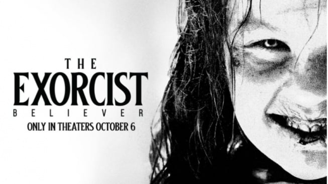 Review Film The Exorcist: Believer, Horor Kerasukan yang Melempem!