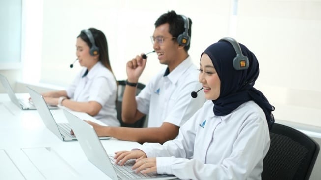 PAM Jaya Luncurkan Hotline Center Baru 1500-223, Satu Nomor untuk Layani Semua Warga Jakarta