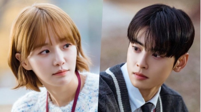 Park Gyu Young Menghibur Cha Eun Woo di Episode Baru A Good Day to Be a Dog