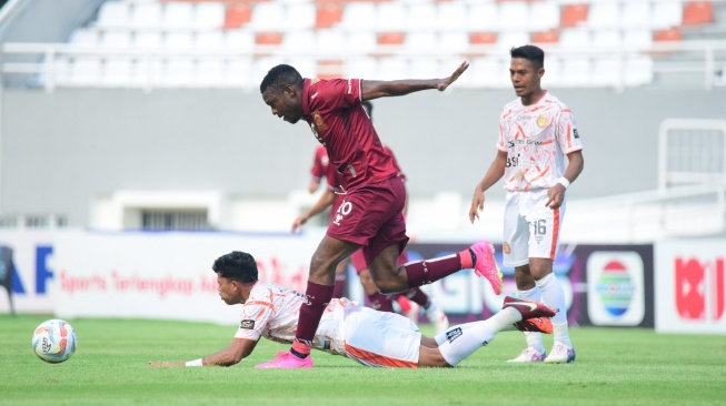 Peluang Sriwijaya FC Kian Sulit ke Semifinal Usai Ditahan Imbang Persiraja Banda Aceh