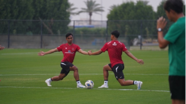 Jadwal Timnas Indonesia di Kualifikasi Piala Dunia 2026 Pekan Ini, Skuad Garuda Ngeri-ngeri Sedap Hadapi Raksasa Asia