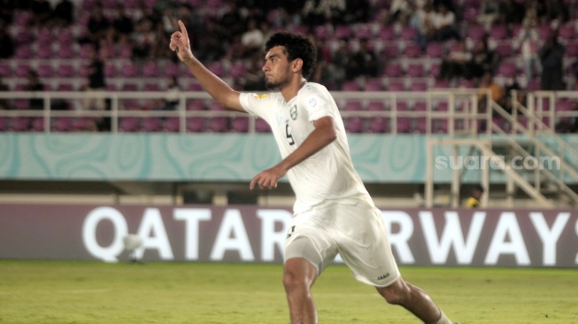 Hasil Piala Dunia U-17 2023: Amirbek Saidov Cetak Brace, Uzbekistan Hajar Kanada 3-0