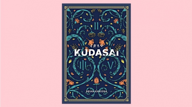 Review Buku 'Kudasai' Karya Brian Khrisna, Bikin Ngakak