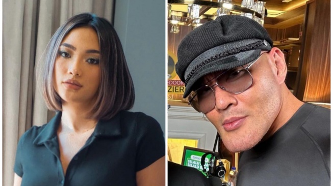 Deddy Corbuzier Salting Dipanggil Marion Jola Papa, Vidi Aldiano: Puber ke Berapa?
