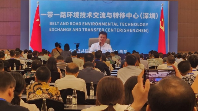 Di Forum IREIS 2023, Indonesia Targetkan 23 Persen Gunakan Energi Terbarukan