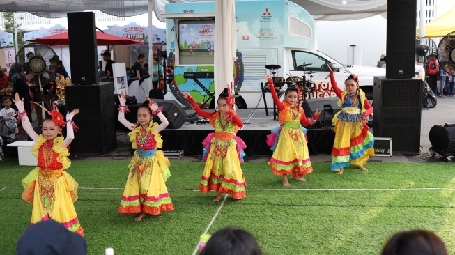 Petualangan Akhir Pekan Triton Educar Sajikan Kegembiraan untuk Anak Kurang Beruntung di Semarang