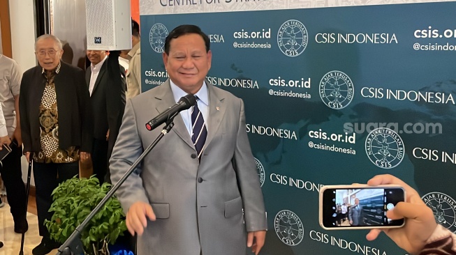 Prabowo: Kalau Untungkan Ekonomi Kita, Why Not Indonesia Join BRICS?