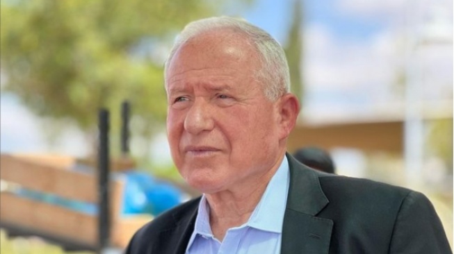 Profil Avi Dichter, Menteri Israel Ditegur Netanyahu Gara-gara Sebut Gaza New Nakba