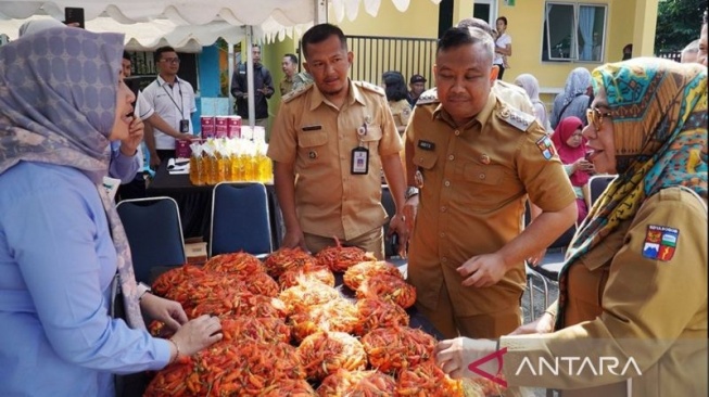 BUMD di Kota Bogor Diminta Subsidi Cabai Rawit di Pasar Murah